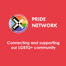 Pride network - connecting and supporting our LGBTQ+ community