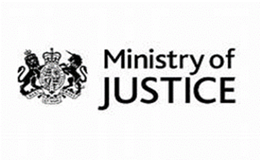 Ministry of Justice logo