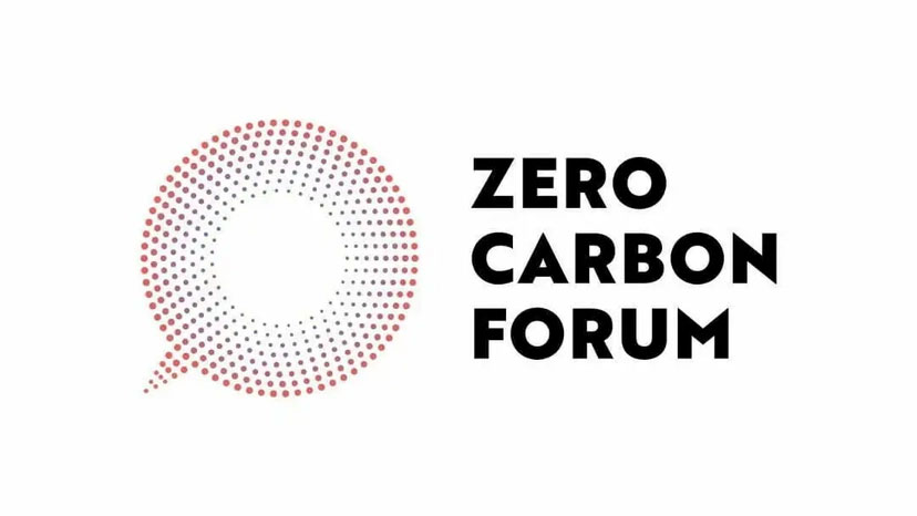 Zero Carbon Forum logo