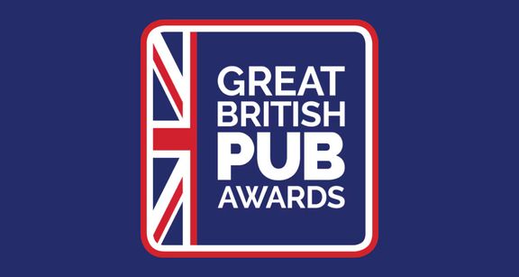 Great British Pub Awards logo