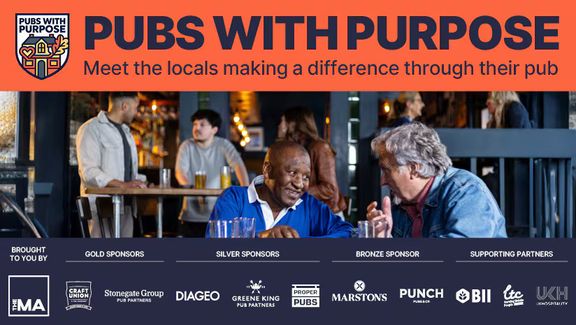 Pubs with purpose