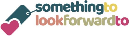 Something to look forward to logo