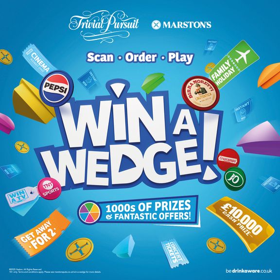 Win a Wedge